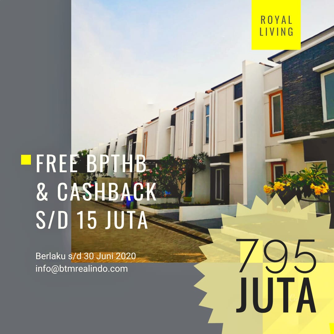 PROMO JUNI ROYAL LIVING